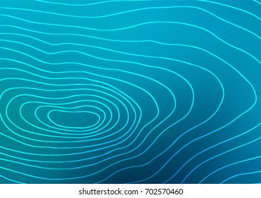 Light BLUE vector abstract doodle background. A completely new color illustration in doodle style. The pattern can be used for heads of websites and designs.