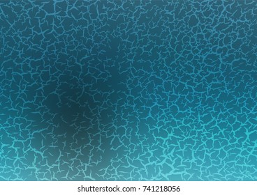 Light BLUE vector abstract doodle template. An elegant bright illustration with lines in Natural style. The textured pattern can be used for website.