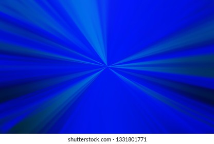 Light BLUE vector abstract layout. Colorful abstract illustration with gradient. New style for your business design.
