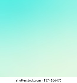 Light BLUE vector abstract layout. Shining colorful illustration in blur style. Best design for your business.