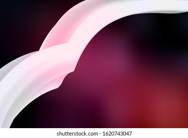Light BLUE vector abstract layout. Abstract colorful illustration with gradient. The best blurred design for your business.