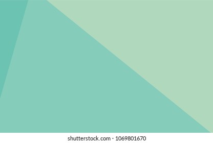 Light BLUE vector abstract mosaic background. Colorful abstract illustration with gradient. That pattern can be used as a part of a brand book.