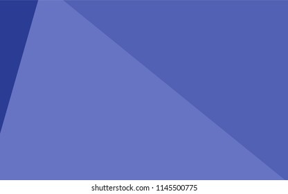 Light BLUE vector abstract mosaic backdrop. Triangular geometric sample with gradient.  A completely new design for your business.