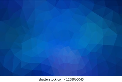Light BLUE vector abstract mosaic background. A completely new color illustration in a polygonal style. Brand new style for your business design. Light BLUE vector abstract mosaic background. A completely new color illustration in a polygonal style. Brand new style for your business design.