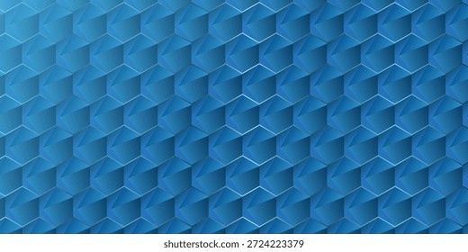 Plantilla de mosaico abstracto de Vector AZUL claro. Una ilustración en color completamente nueva en un estilo vago. La Plantilla se puede utilizar como fondo para los teléfonos celulares.
