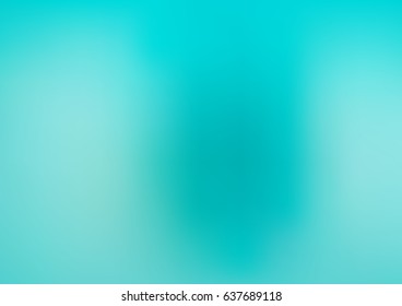 Light BLUE vector abstract pattern. Creative illustration in halftone style with gradient. The template can be used as a background of a cell phone.