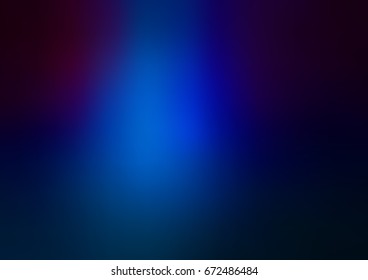 Light BLUE vector abstract pattern. Modern geometrical abstract illustration with gradient. The completely new template can be used for your brand book.