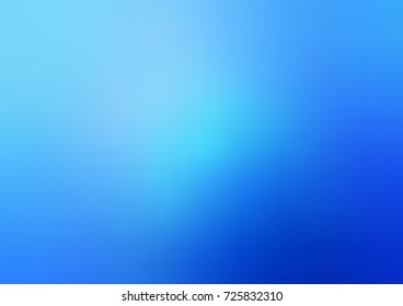 Light BLUE vector abstract pattern. Colorful abstract illustration with gradient. The completely new template can be used for your brand book.