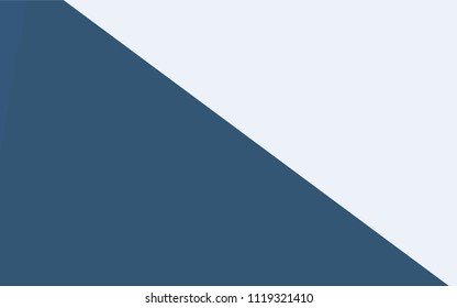 Light BLUE vector abstract polygonal pattern. Creative illustration in halftone style with triangles. Textured pattern for your backgrounds.
