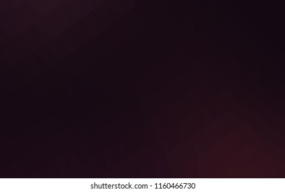 Light BLUE vector abstract polygonal pattern. Colorful illustration in abstract style with gradient. Triangular pattern for your business design.