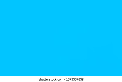 Light BLUE vector abstract polygonal layout. Brand new colorful illustration in with gradient. Brand new design for your business.