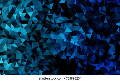 Light BLUE vector abstract polygonal background. Colorful abstract illustration with gradient. The elegant pattern can be used as part of a brand book. Light BLUE vector abstract polygonal background. Colorful abstract illustration with gradient. The elegant pattern can be used as part of a brand book.