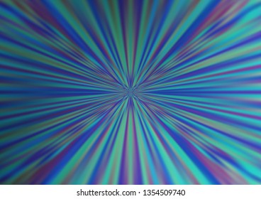 Light BLUE vector abstract template. Colorful illustration in abstract style with gradient. The template for backgrounds of cell phones.