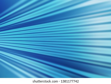 Light BLUE vector abstract template. Colorful illustration in abstract style with gradient. The background for your creative designs.