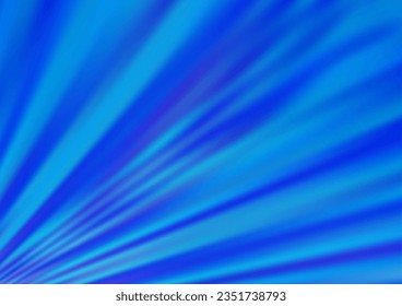 Light BLUE vector abstract template. Modern geometrical abstract illustration with gradient. The template for backgrounds of cell phones.
