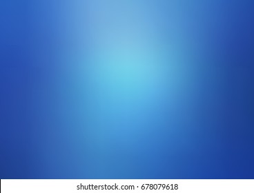 Light BLUE vector abstract template. A vague abstract illustration with gradient. The template can be used as a background of a cell phone.