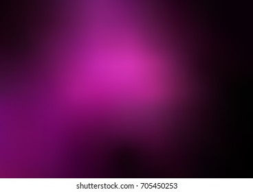 Light BLUE vector abstract template. A completely new color illustration in a vague style. Brand-new design for your business.