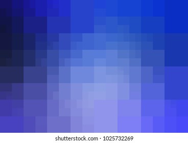Light BLUE vector abstract textured polygonal background. Blurry rectangle design. Pattern can be used for background.