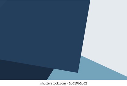 Light BLUE vector abstract textured polygonal background. Blurry rectangular design. The pattern with repeating rectangles can be used for background.