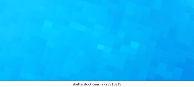 Fundo poligonal texturizado abstrato do vetor AZUL claro. Design retangular borrado. O padrão com retângulos repetidos pode ser usado para o plano de fundo.