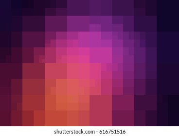 Light BLUE vector abstract textured polygonal background. Blurry rectangle design. Pattern can be used for background.