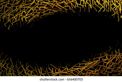 Light BLUE vector abstract textured polygonal background. Blurry rectangular design. The pattern with repeating rectangles can be used for background.