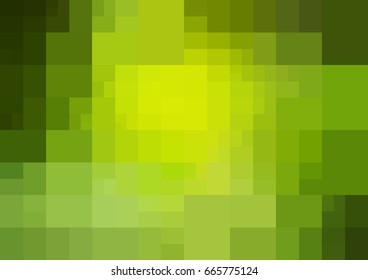 Light BLUE vector abstract textured polygonal background. Blurry rectangle design. Pattern can be used for background.