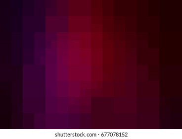 Light BLUE vector abstract textured polygonal background. Blurry rectangle design. Pattern can be used for background.