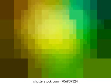 Light BLUE vector abstract textured polygonal background. Blurry rectangle design. Pattern can be used for background.