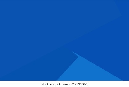 Light BLUE vector abstract textured polygonal background. Blurry rectangular design. The pattern with repeating rectangles can be used for background.