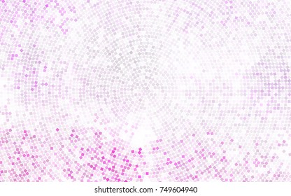 Light BLUE vector abstract textured polygonal background. Blurry rectangular design. The pattern with repeating rectangles can be used for background.
