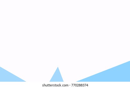 Light BLUE vector abstract textured polygonal background. Blurry rectangular design. The pattern with repeating rectangles can be used for background.
