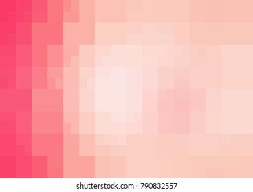 Light BLUE vector abstract textured polygonal background. Blurry rectangle design. Pattern can be used for background.