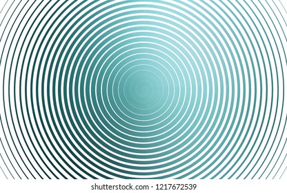 Light BLUE vector backdrop  Abstract illustration with colored bubbles in nature style. Pattern of water, rain drops.