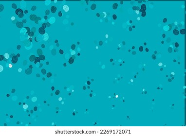 Light BLUE vector backdrop with bent lines. Colorful illustration in abstract marble style with gradient. A new texture for your  ad, booklets, leaflets.