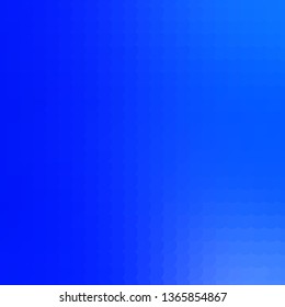 Light BLUE vector backdrop with circles. Abstract colorful disks on simple gradient background. Design for your commercials.