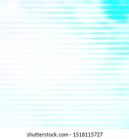 Light BLUE vector backdrop with circles. Abstract colorful disks on simple gradient background. Pattern for websites, landing pages.