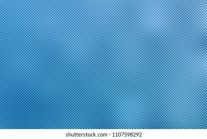 Light BLUE vector backdrop with dots. Illustration with set of shining colorful abstract circles. Pattern can be used for futuristic ad, booklets.