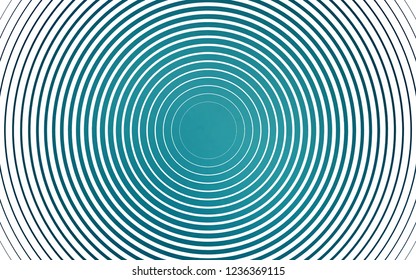 Light BLUE vector backdrop with dots. Modern abstract illustration with colorful water drops. Pattern for ads, booklets.