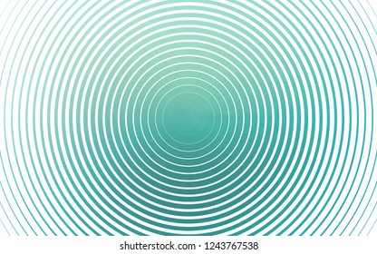 Light BLUE vector backdrop with dots. Glitter abstract illustration with blurred drops of rain. Pattern of water, rain drops.