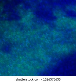 Light BLUE vector backdrop with lines, triangles. Abstract gradient design with colorful triangles. Design for your promotions.