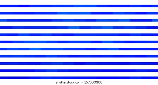 Light BLUE vector backdrop with lines. Modern abstract illustration with colorful lines. Smart design for your promotions.