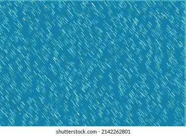 Fondo vectorial AZUL claro con líneas largas. Líneas sobre fondo abstracto borroso con degradado. Diseño inteligente para su anuncio comercial.