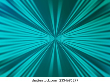 Light BLUE vector backdrop with long lines. Shining colored illustration with narrow lines. Pattern for websites, landing pages.