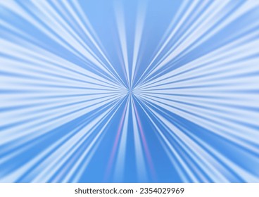 Light BLUE vector backdrop with long lines. Shining colored illustration with narrow lines. Pattern for websites, landing pages.