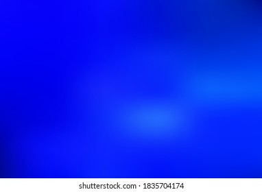 Light BLUE vector background with astronomical stars. Glitter abstract illustration with colorful cosmic stars. Pattern for astrology websites.