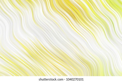 Light BLUE vector background with bubble shapes. Creative geometric illustration in marble style with gradient. The template for cell phone backgrounds.