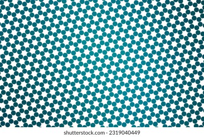Light BLUE vector background with bubbles. Blurred decorative design in abstract style with bubbles. Pattern for beautiful websites.