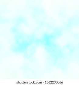 Light BLUE vector background with colorful stars. Colorful illustration with abstract gradient stars. Design for your business promotion.