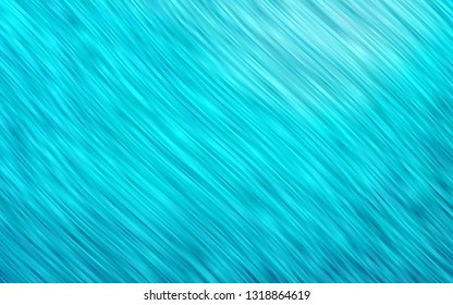 Light BLUE vector background with curved circles. An elegant bright illustration with gradient. The template for cell phone backgrounds.